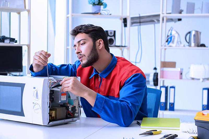 نمایندگی تعمیرات مایکروفر سامسونگ در مشهد