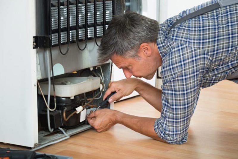 ثبت درخواست در نمایندگی یخچال پاکشوما مشهد